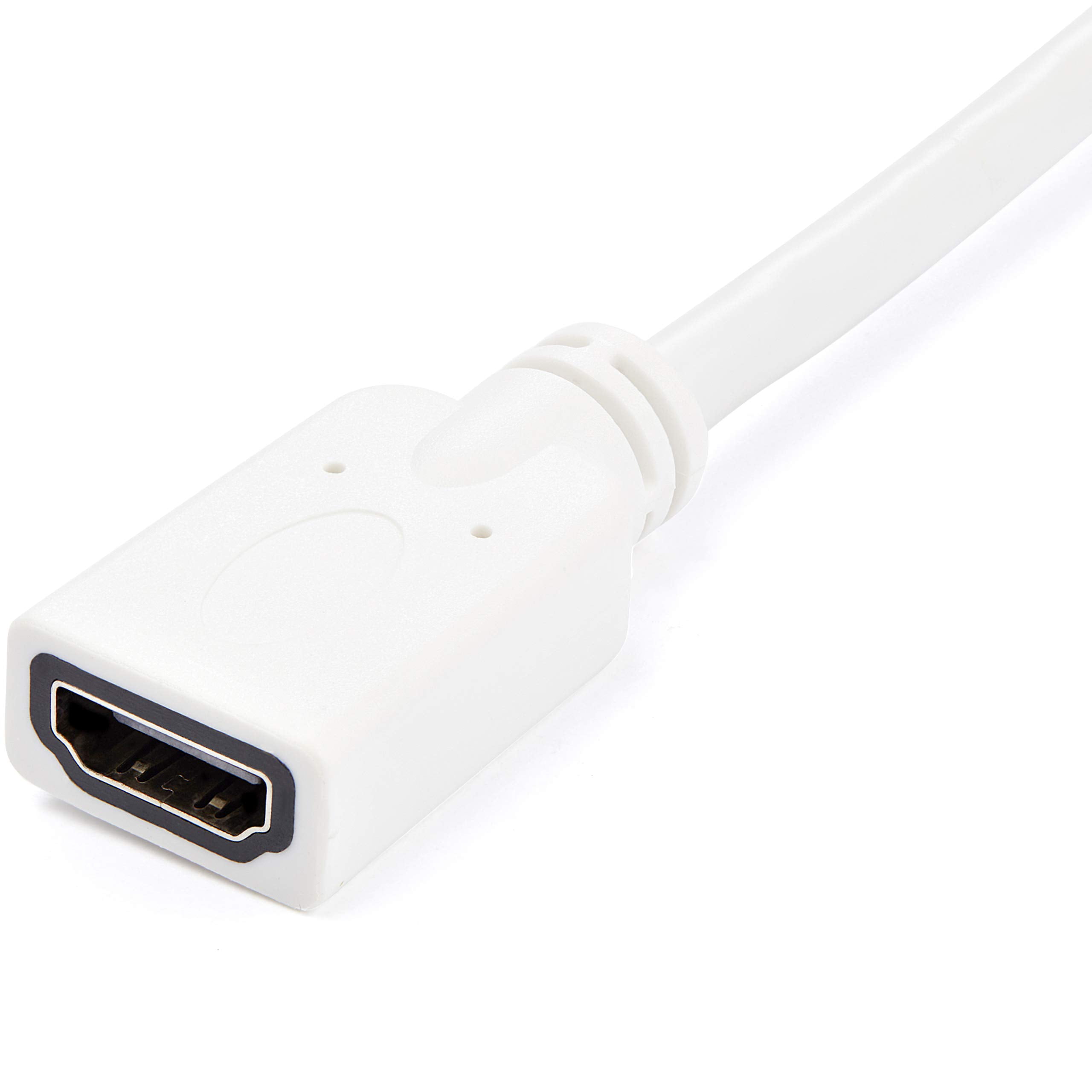 StarTech.com Mini DVI to HDMI Video Adapter for Macbooks and iMacs- M/F - MacBook Mini DVI - Image 2