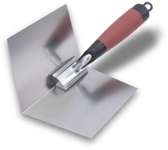 Drywall & Plastering Corner Trowel 4 X 5
