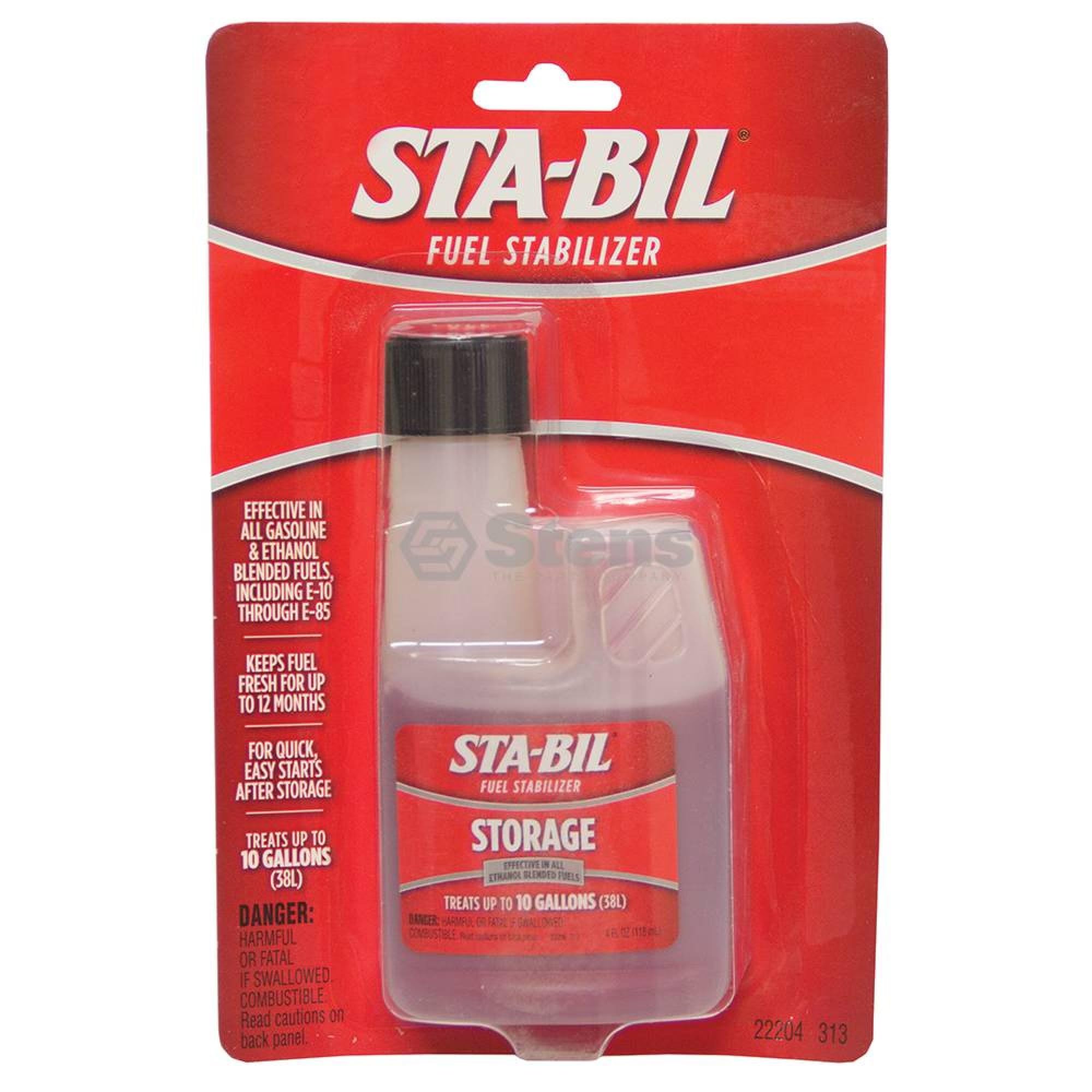 STA-BIL Storage Fuel Stabilizer - Keeps Fuel Fresh for 24 Months - Prevents Corrosion - Ga - Image 2