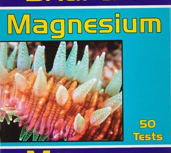 Salifert Magnesium (MG) Test Kit