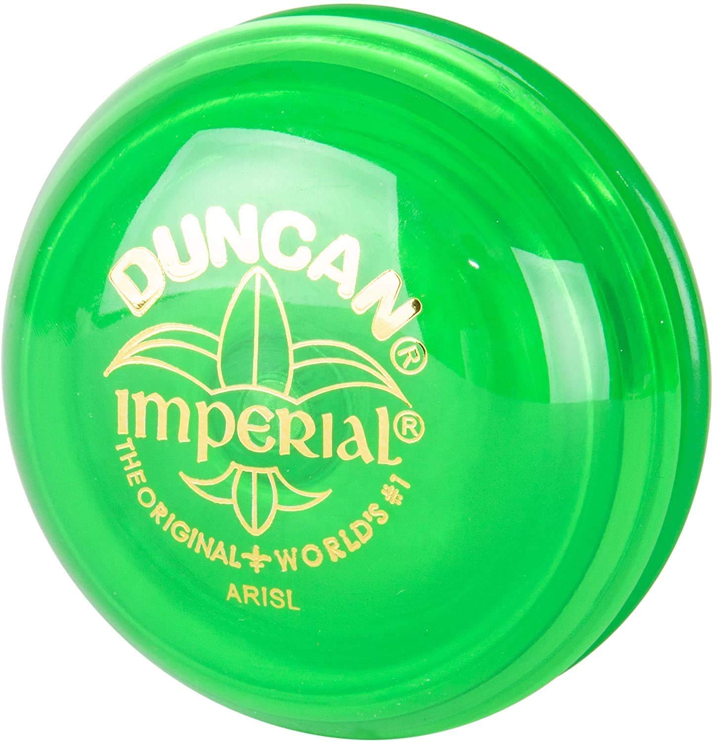 Duncan Toys Imperial Yo-Yo, Beginner Yo-Yo with String, Steel Axle and Plastic Body, Myste - Image 7