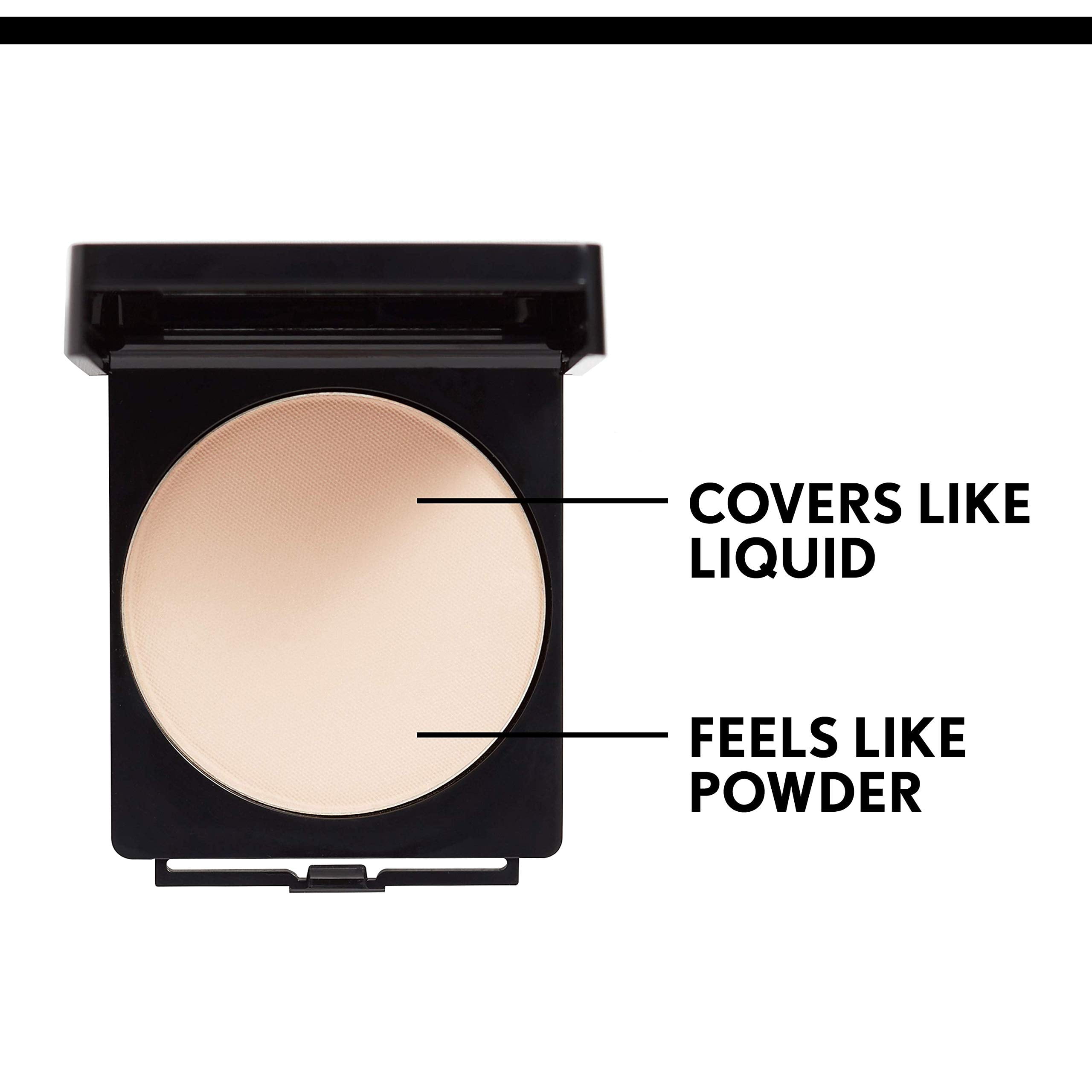 COVERGIRL Clean Simply Powder Foundation, Classic Ivory - Image 8