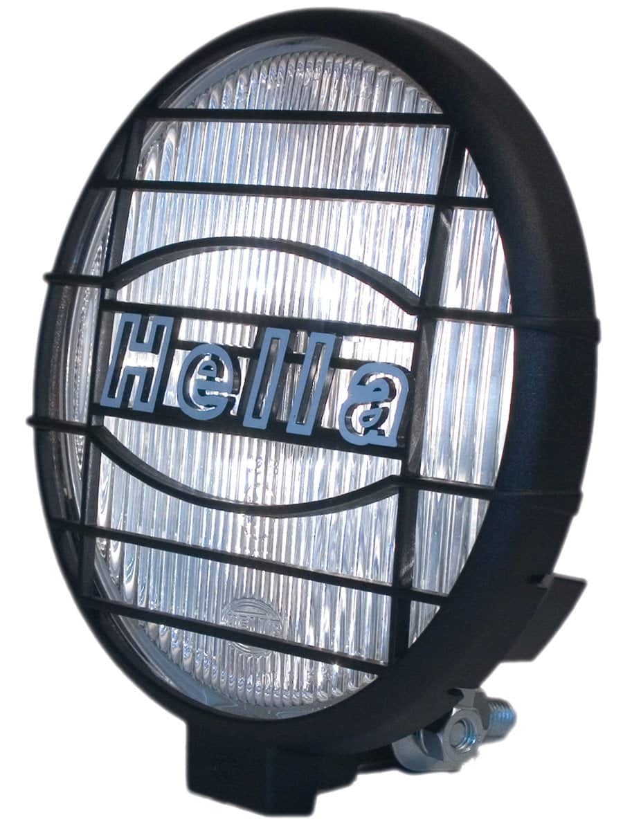 HELLA 165530801 500/500FF Series Protective Grille Cover - 2 Piece, Multi - Image 4