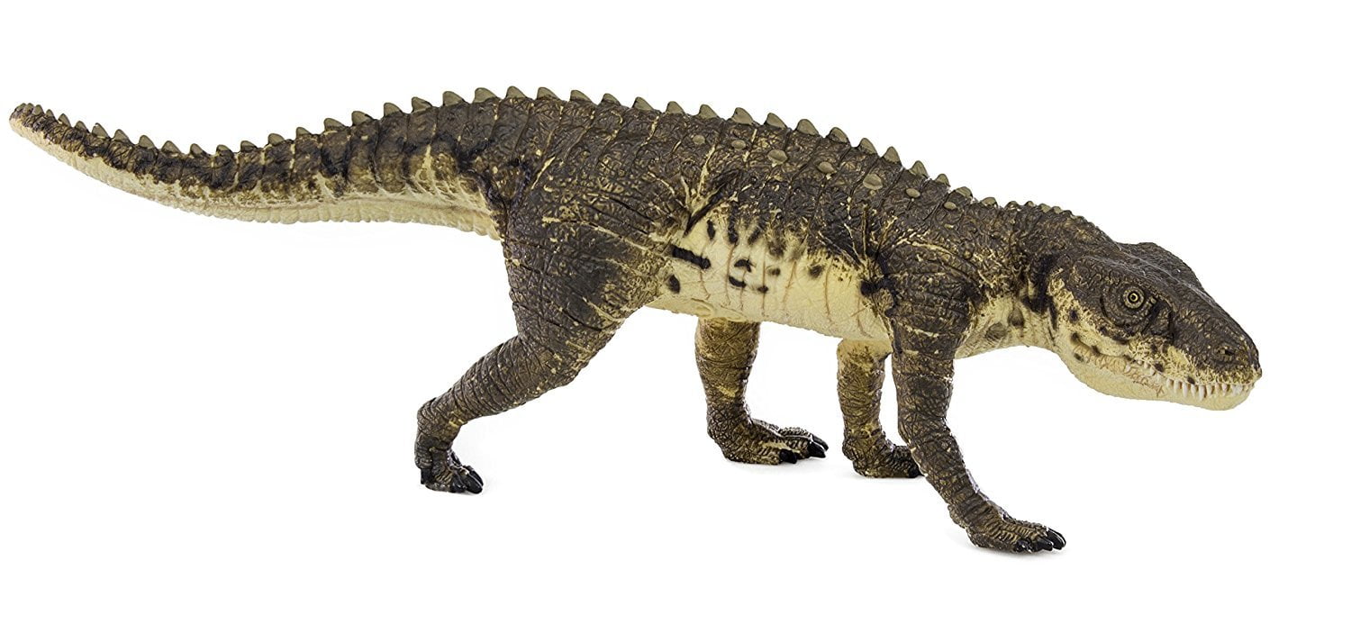 Safari Ltd. Postosuchus Figurine - Detailed 7.5" Prehistoric Figure - Educational Toy for