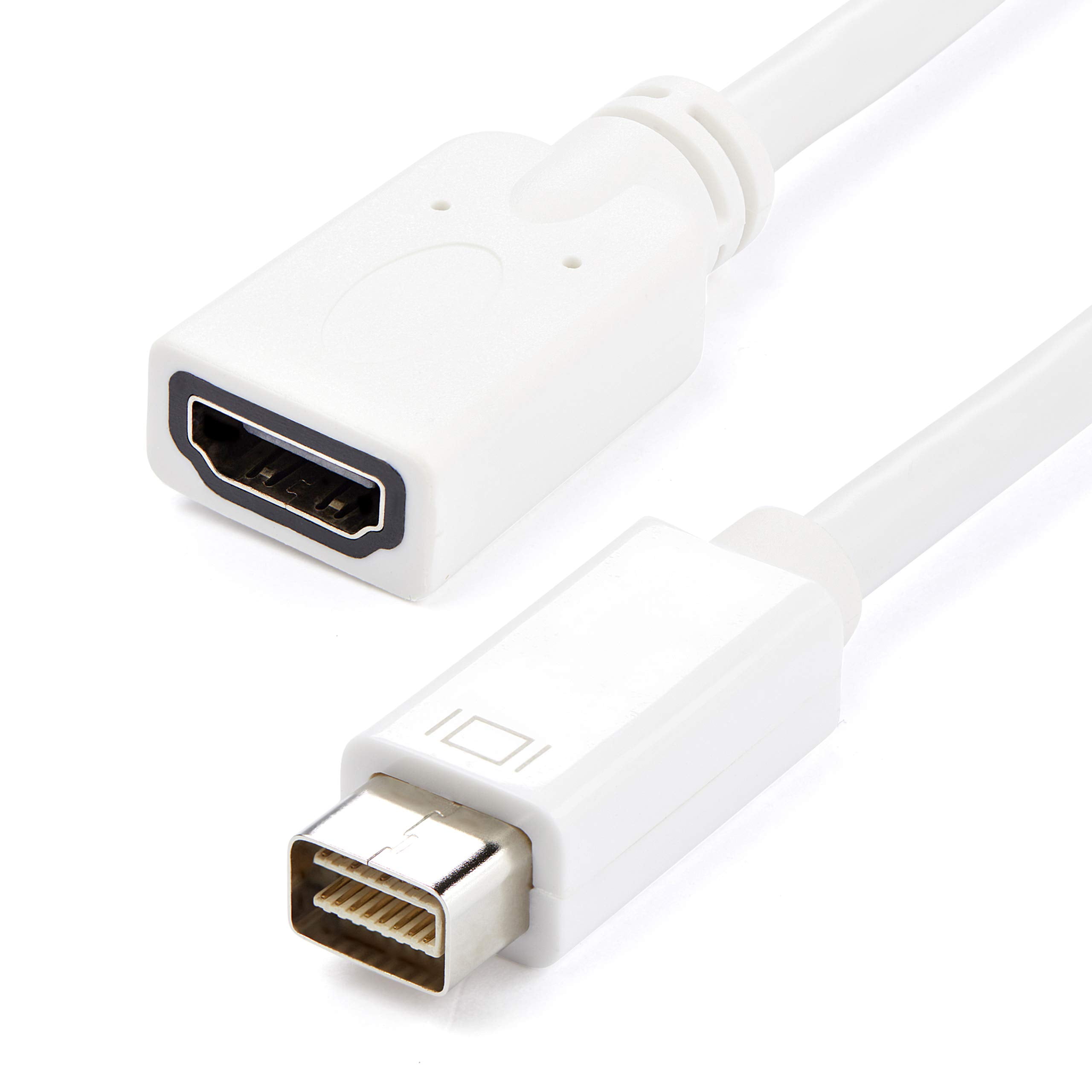 StarTech.com Mini DVI to HDMI Video Adapter for Macbooks and iMacs- M/F - MacBook Mini DVI