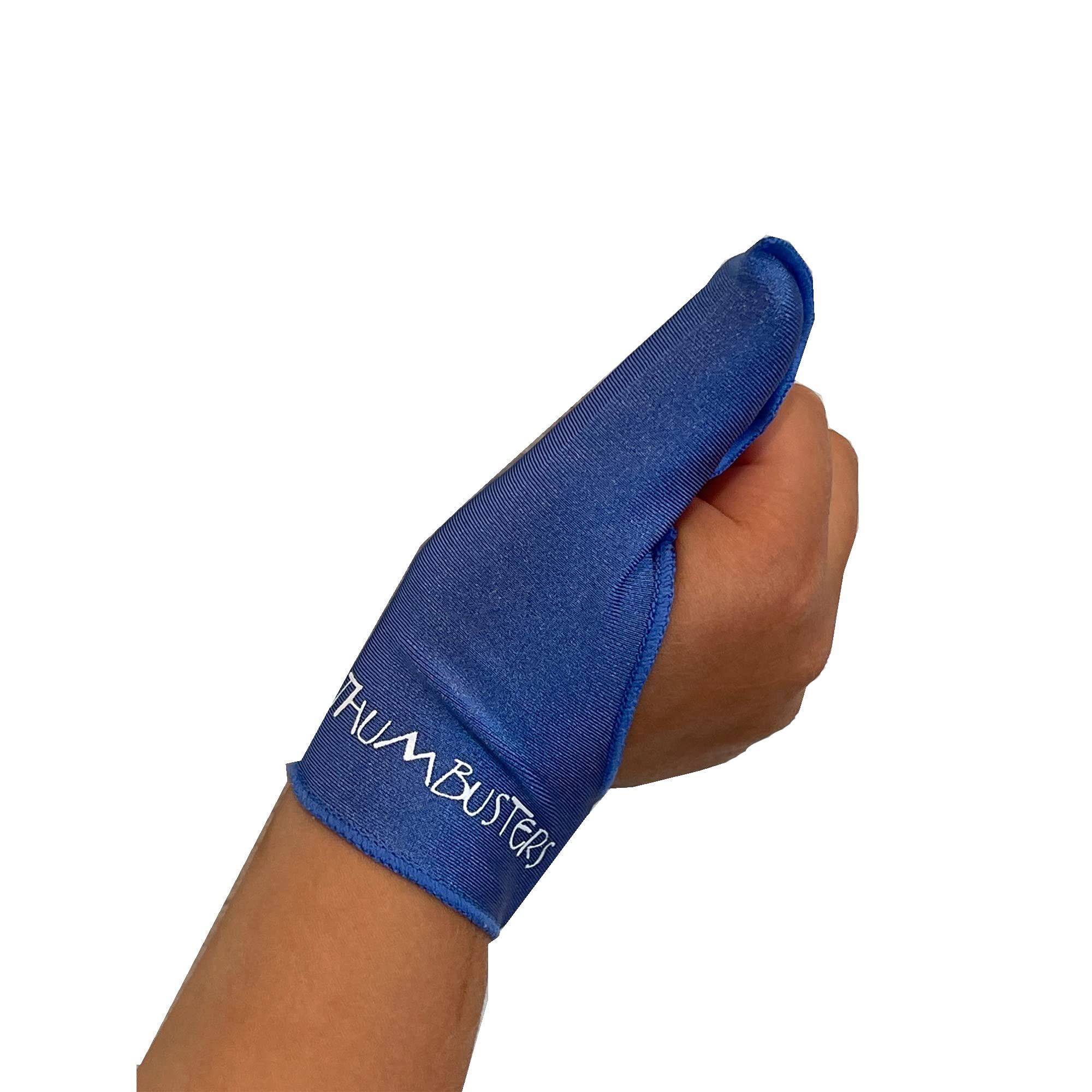 Stop Thumb Sucking, Thumbusters (Blue) - Image 2