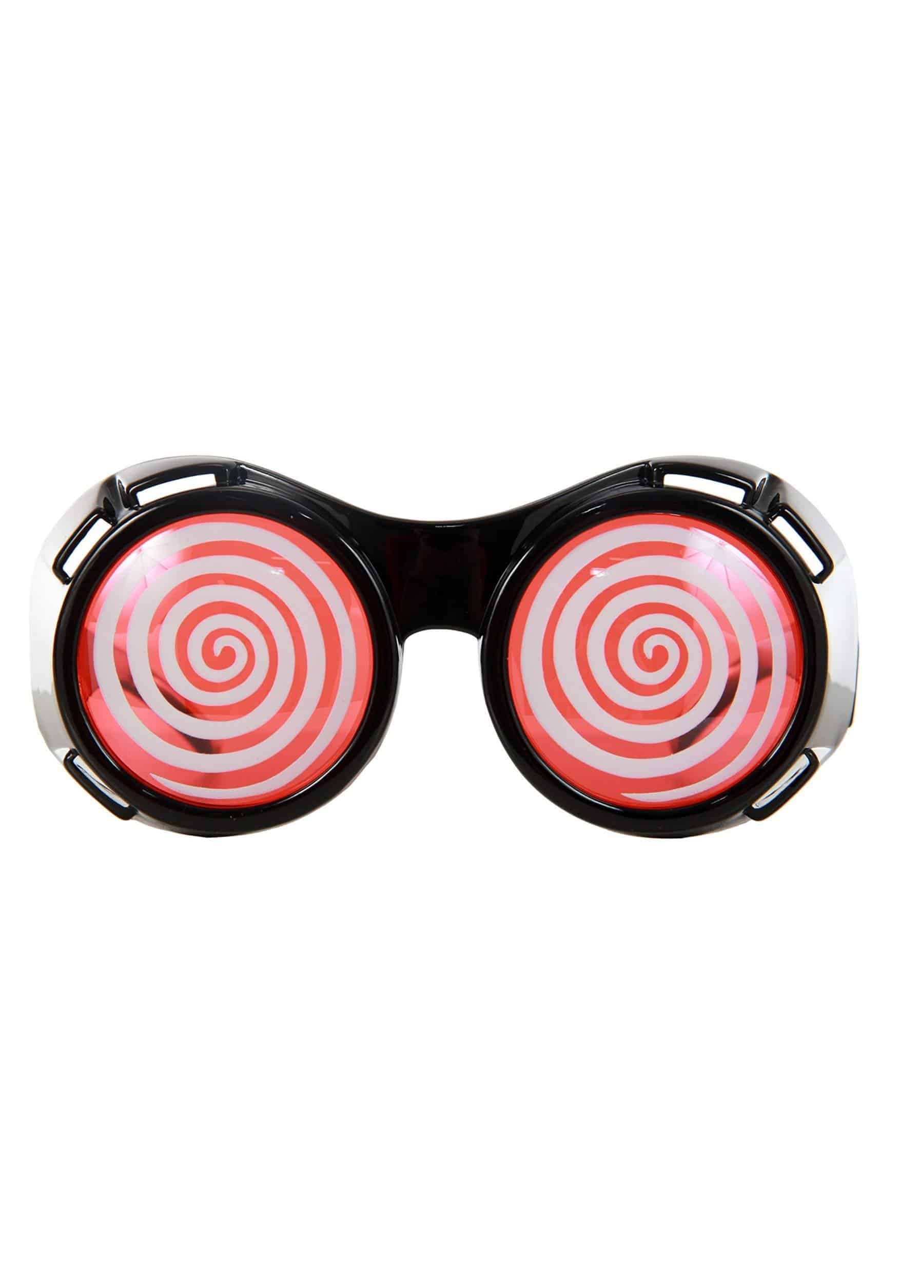 elope Black & Red X-Ray Goggles - Image 5