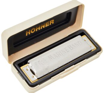 Hohner Marine Band Harmonica, Key of D