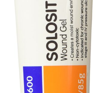 SoloSite Wound Gel 3 oz Tube QTY: 1