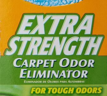 Arm & Hammer Extra Strength Odor Eliminator for Carpet and Room, 30 Ounce