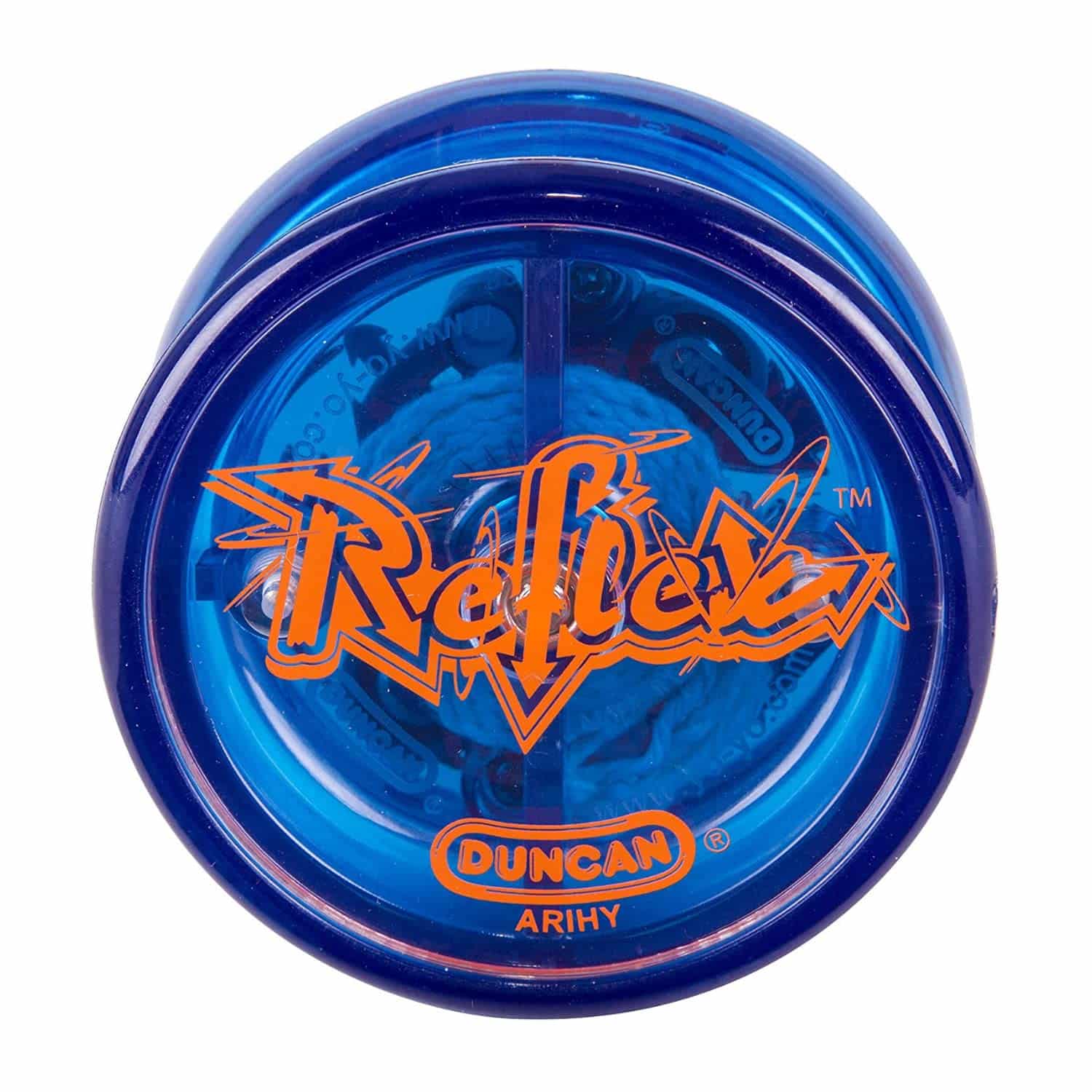 Duncan Toys Reflex Auto Return Yo-Yo, Beginner String Trick Yo-Yo, 1 Yo-Yo, Mystery Color - Image 3