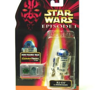 Star Wars Episode I Basic Figure Collection II: R2-D2#7
