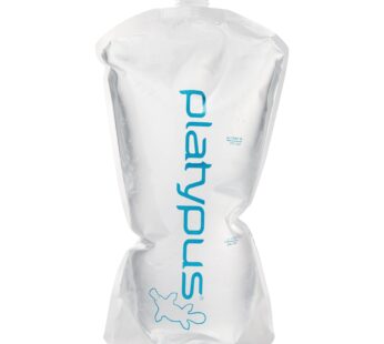 Platypus Platy 2-Liter Flexible Water Bottle