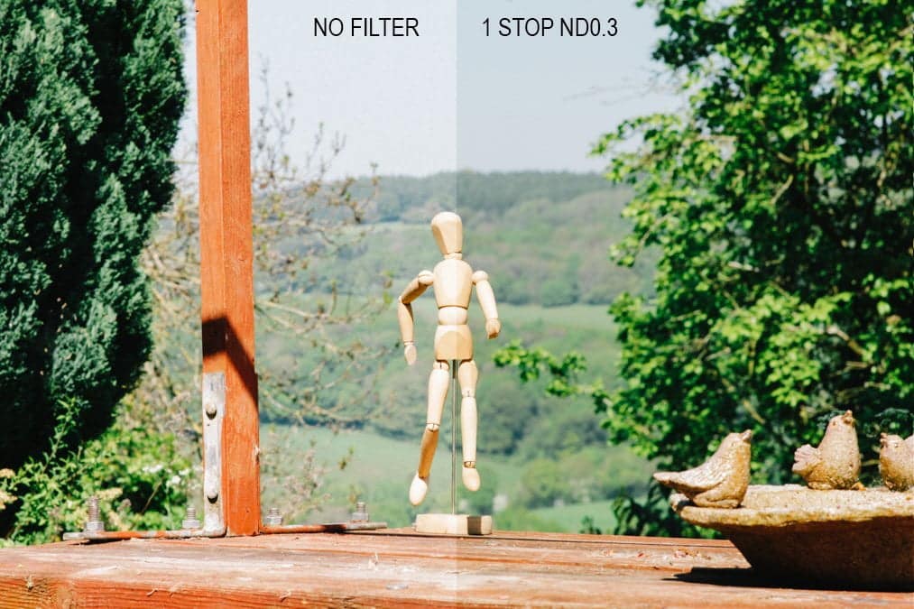 Tiffen 82mm Neutral Density 0.3 Filter - Image 2