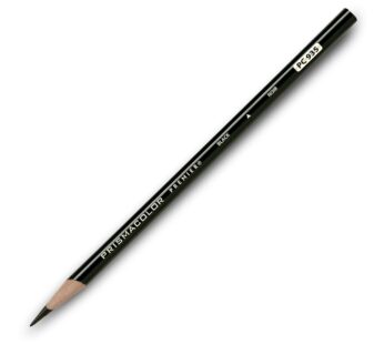 Prismacolor Premier Colored Pencils, Black Lead/Black Barrels, Adult Coloring, 12 Pack