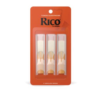 D?Addario Woodwinds – Rico Tenor Sax Reeds – Tenor Saxophone Reeds – Tenor Reeds Crafted f