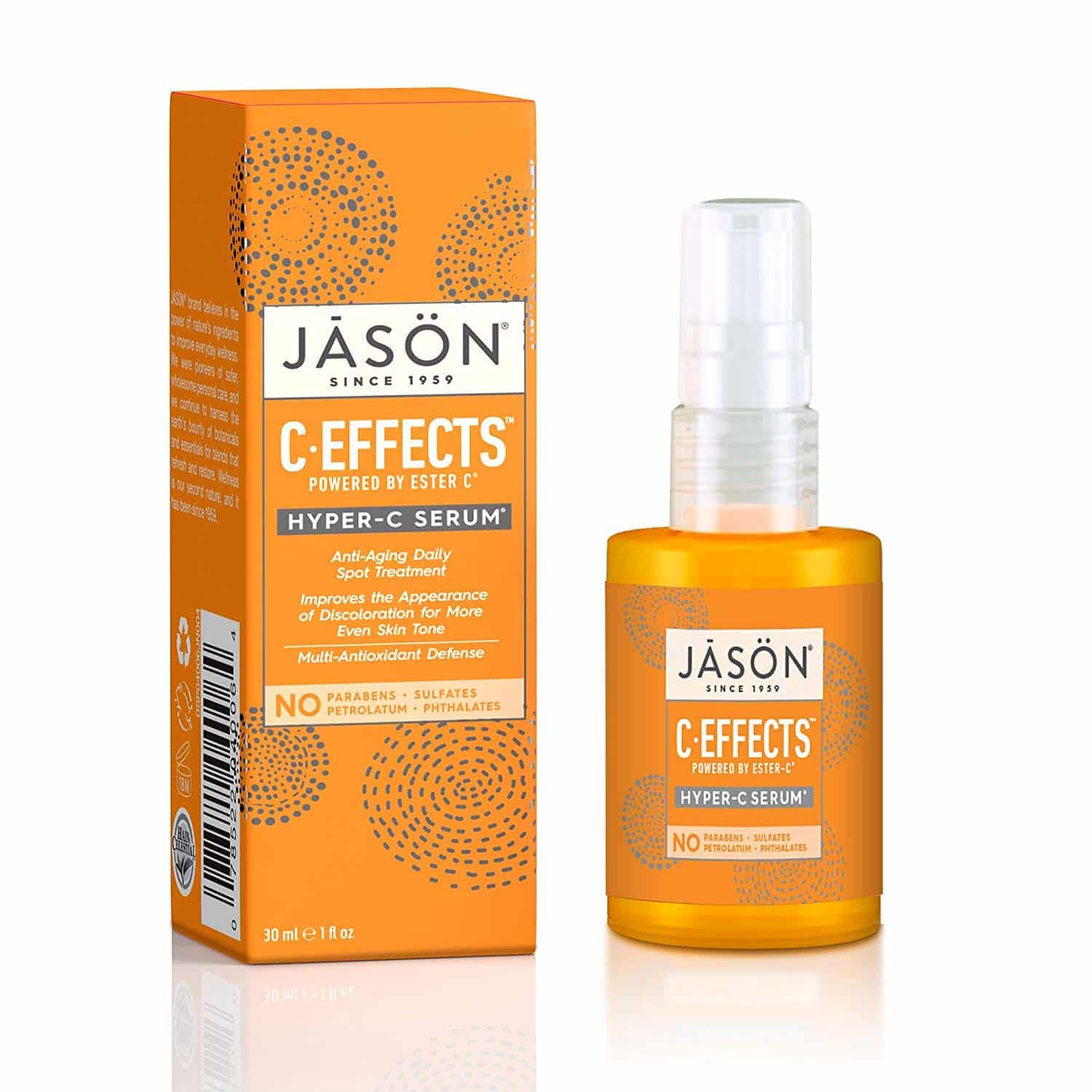 Jason C-Effects Hyper-C Serum, 1 Oz