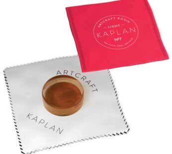 D’Addario Kaplan Violin Rosin – Artcraft Rosin for Violin, Cello, Bass, Viola Bows – Light