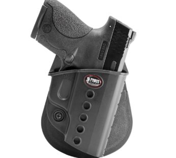 Fobus SWS Evolution Holster for S&W M&P and M&P M2.0 Shield 9mm & .40, Taurus Slim 708, 70