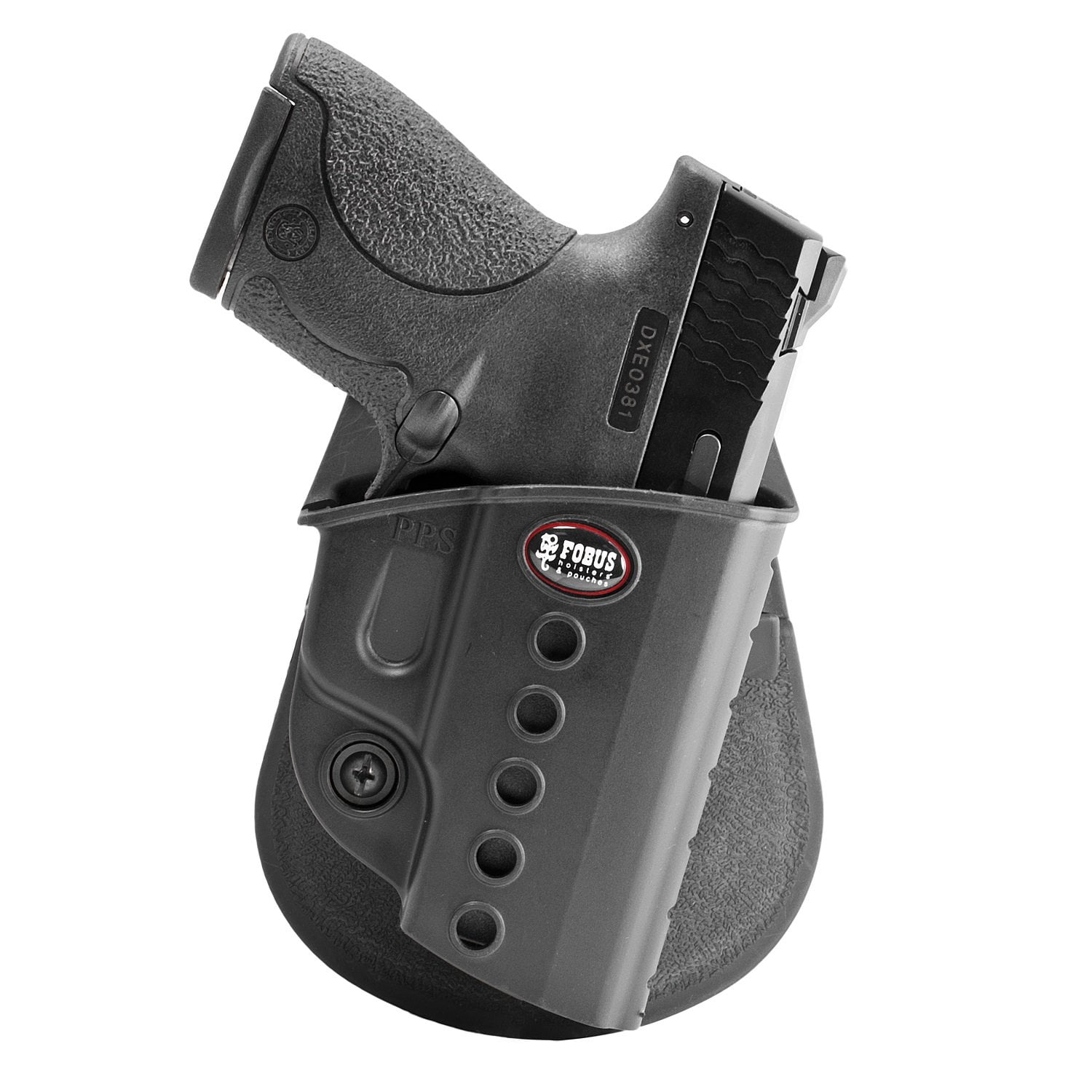 Fobus SWS Evolution Holster for S&W M&P and M&P M2.0 Shield 9mm & .40, Taurus Slim 708, 70