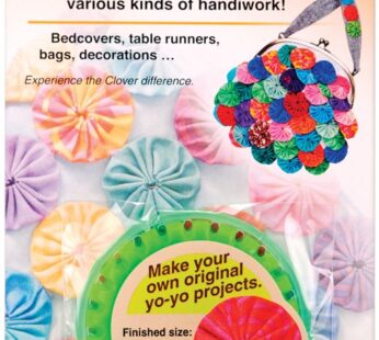 Quick Yo Yo Maker Small Round