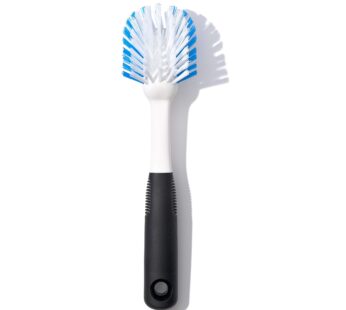 OXO Good Grips Dish Brush, White/Black, 1EA
