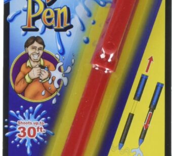 Morris Costumes Squirt Pen