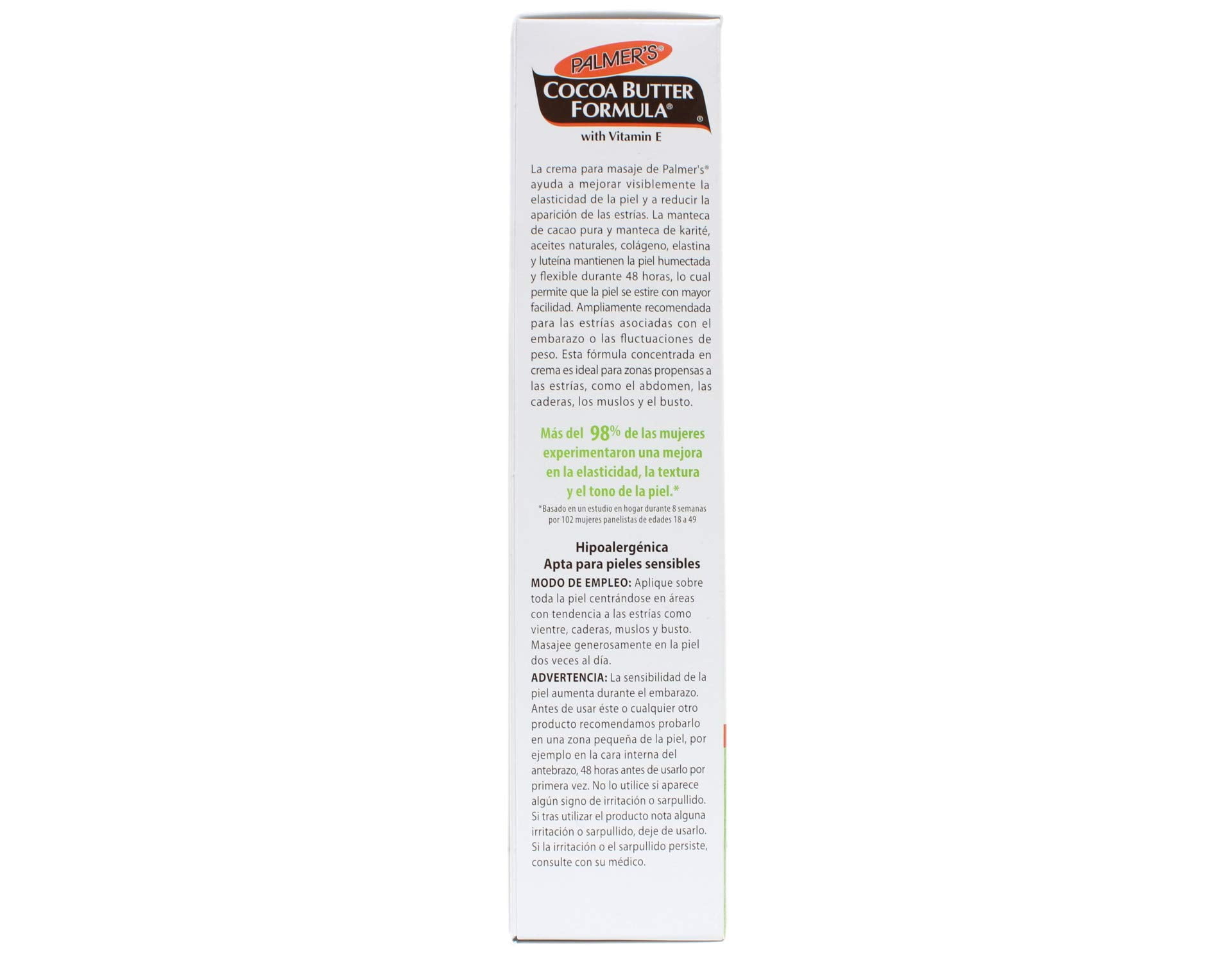 Palmer's Cocoa Butter Formula Massage Cream For Stretch Marks 4.40 oz - Image 4