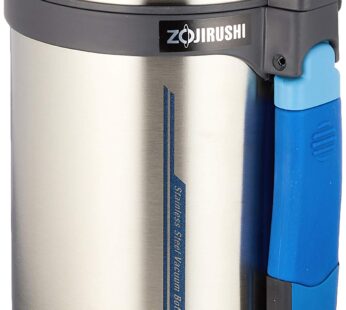 Zojirushi 44-Ounce Tuff Sports, Stainless Steel