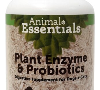 Animal Essentials Plant Enzymes & Probiotics Supplement, 100g