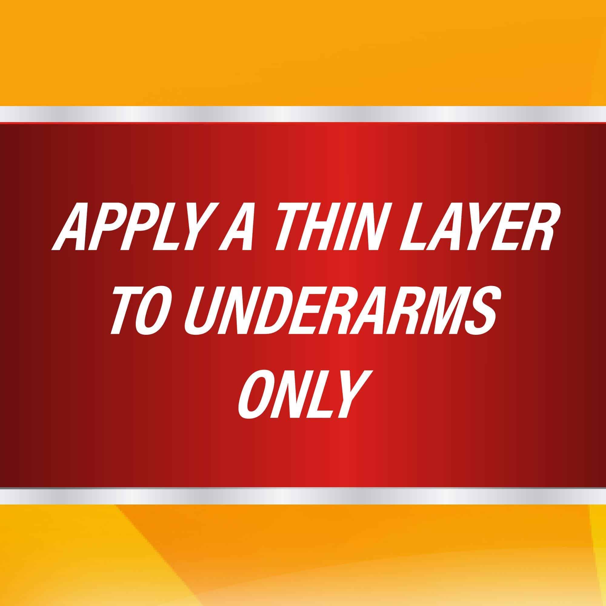 Arm & Hammer Ultra MAX Deodorant- Cool Blast- Solid - 2.6oz- Made with Natural Deodorizers - Image 4