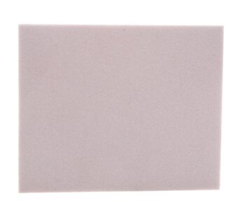 3M Softback Sanding Sponge 02602, 4 1/2 x 5 1/2 in, 20 Pack, Superfine Grit, Fast Cutting