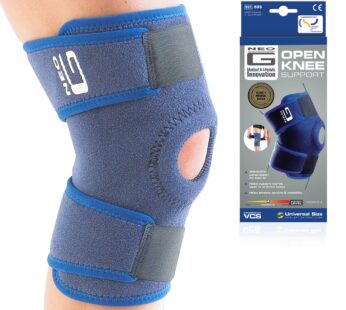 Neo-G Knee Support, Open Patella ? Knee Support for Knee Pain Arthritis, Joint Pain Relief