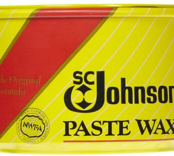 SC Johnson Paste Wax- 16 oz (1lb)