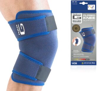 Neo-G Knee Brace, Closed ? Joint support knee brace for Chronic aches, Knee Injuries, ACL,