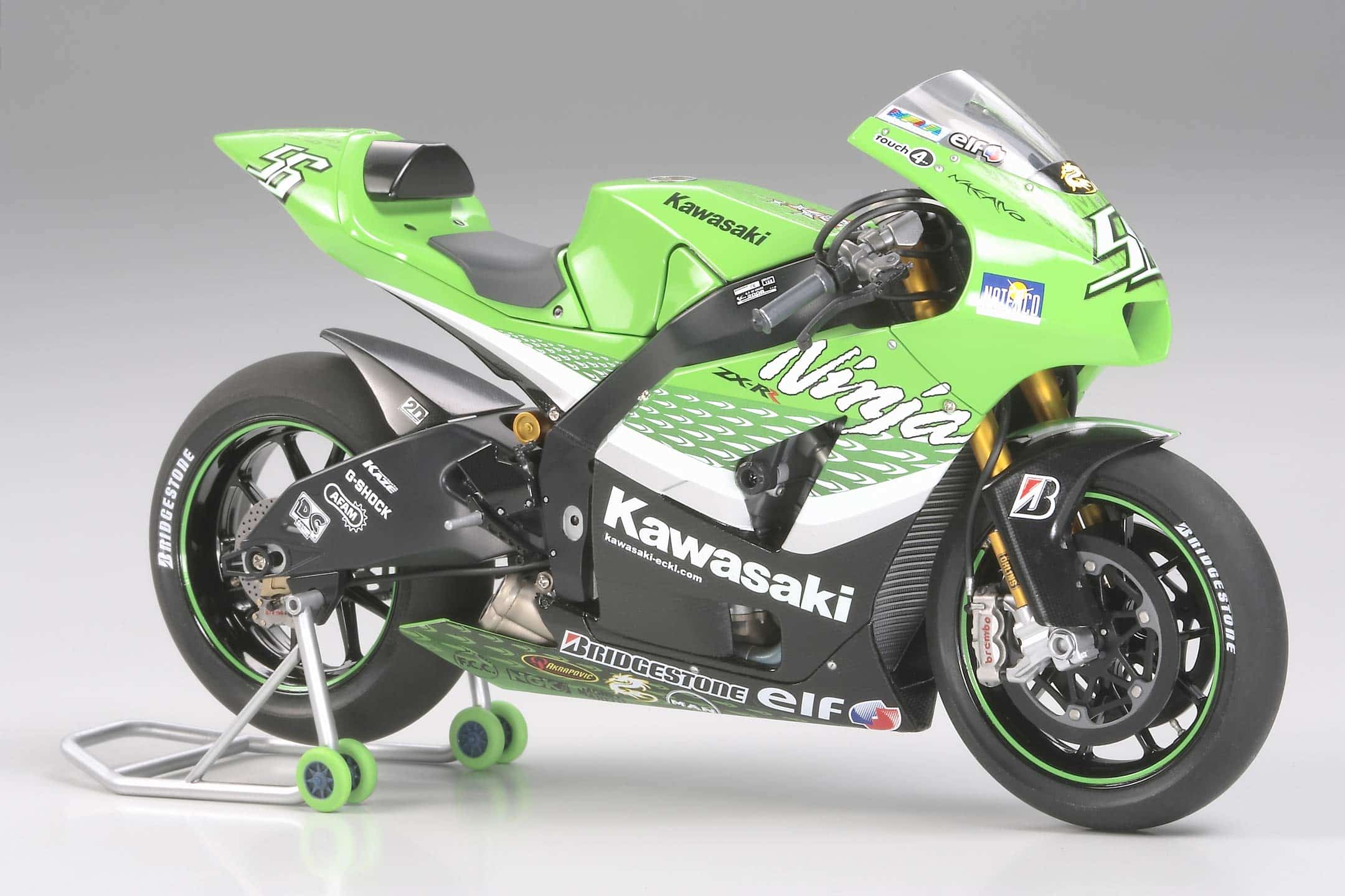 Tamiya Kawasaki Ninja ZX-RR - Image 4