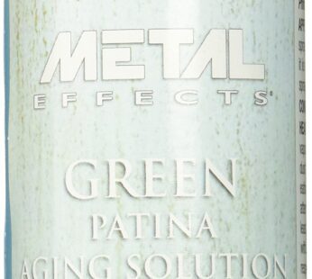 Modern Masters 4 oz PA901 Green Metal Effects Aging Solution