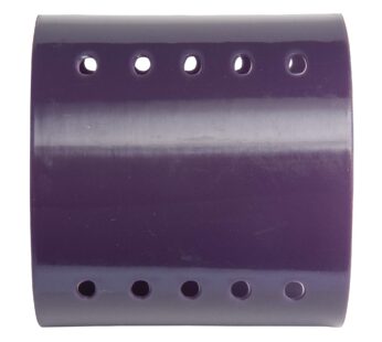 Diane Magnetic Rollers Pack of 6 Hair Rollers for Women and Girls Diameter 3 Inch Purple,