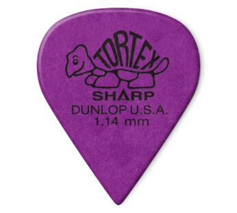 JIM DUNLOP Purple Guitar Picks