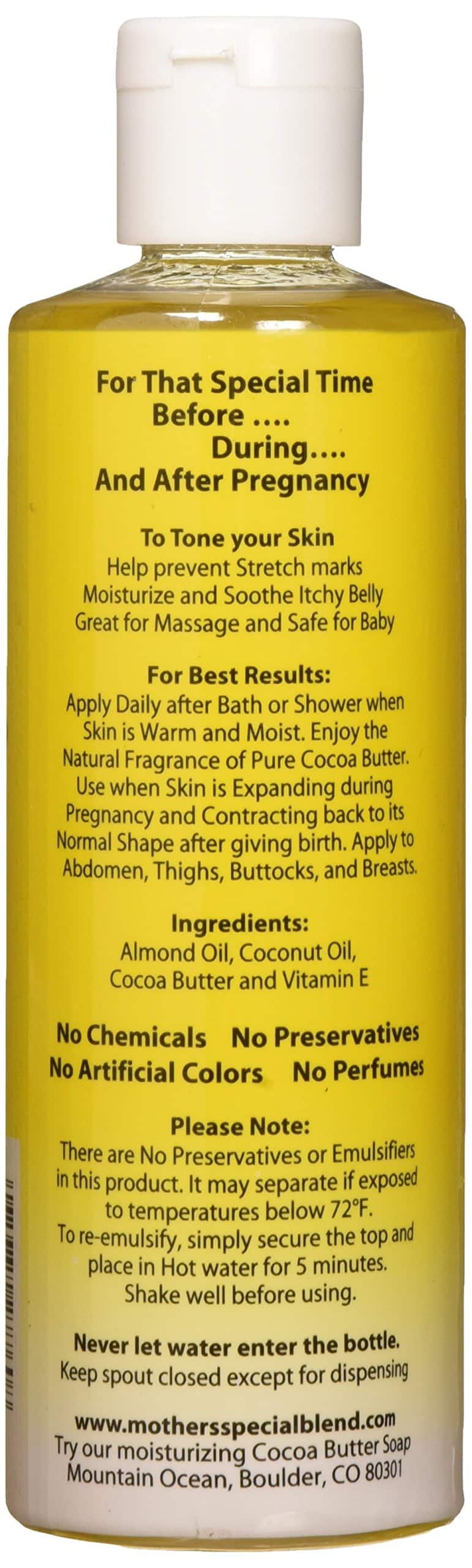 Mountain Ocean Mother's Special Blend, 8 oz., Pack of 2 - Image 2