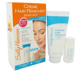Sally Hansen Hair Remover Kit, 1 Count (Package May Vary)