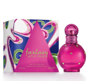 Britney Spears Fantasy, Eau De Parfum EDP Spray for Women, 1 Fl Oz