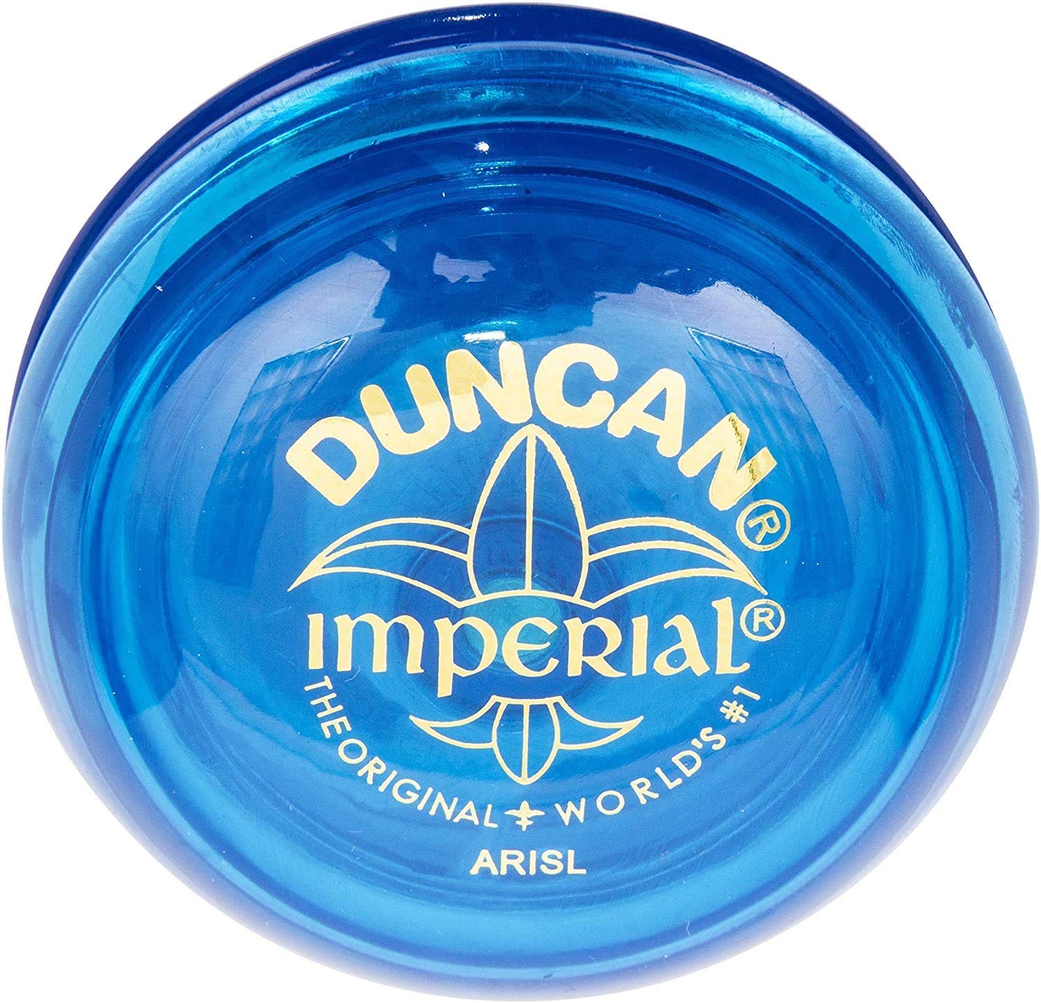 Duncan Toys Imperial Yo-Yo, Beginner Yo-Yo with String, Steel Axle and Plastic Body, Myste - Image 2