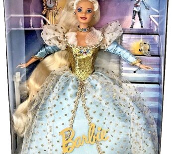 Barbie As Cinderella – Barbie Doll By Mattel Children’s Series 1997