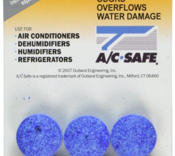 Outland Air Conditioner Pan Cleaner Tablets