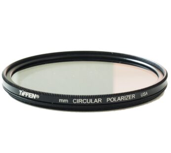 Tiffen 405CP 40.5mm Circular Polarizing Filter (Gray)