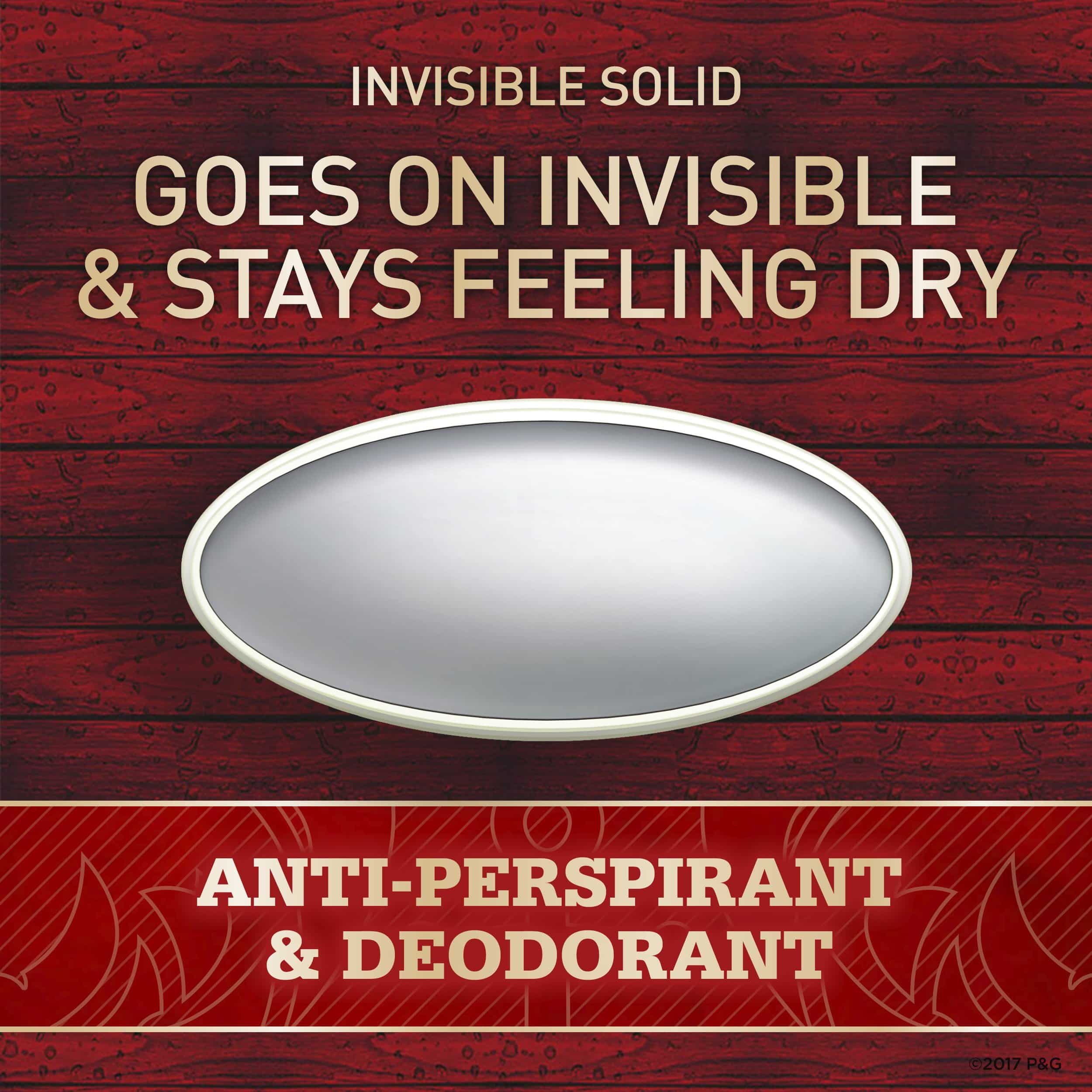 Old Spice Invisible Swagger, 2.6 oz - Image 3