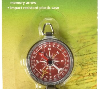 Coghlans 8160 Liquid Filled Pocket Compass