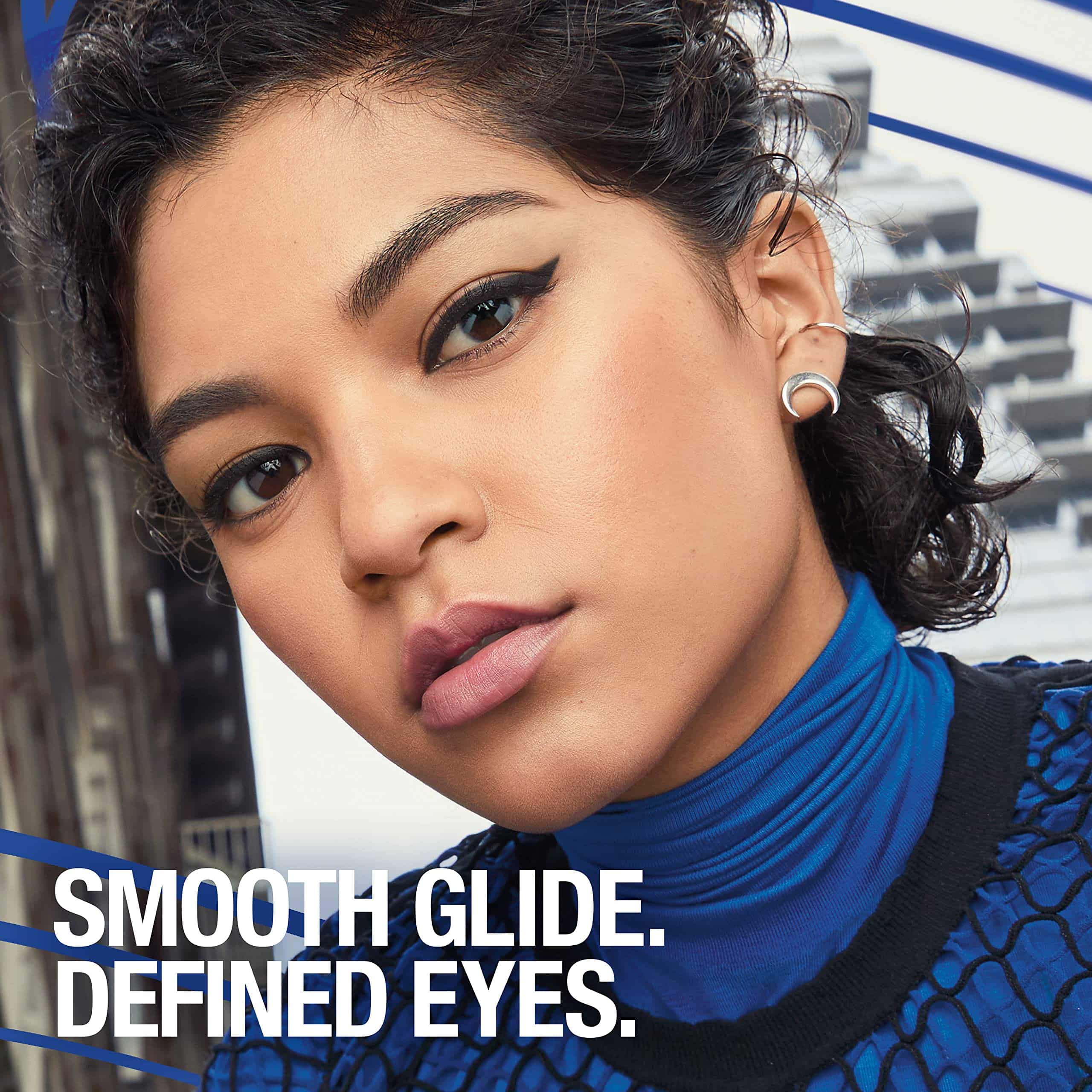 Maybelline Unstoppable Waterproof Mechanical Grey Eyeliner, Pewter, 1 Count - Image 4