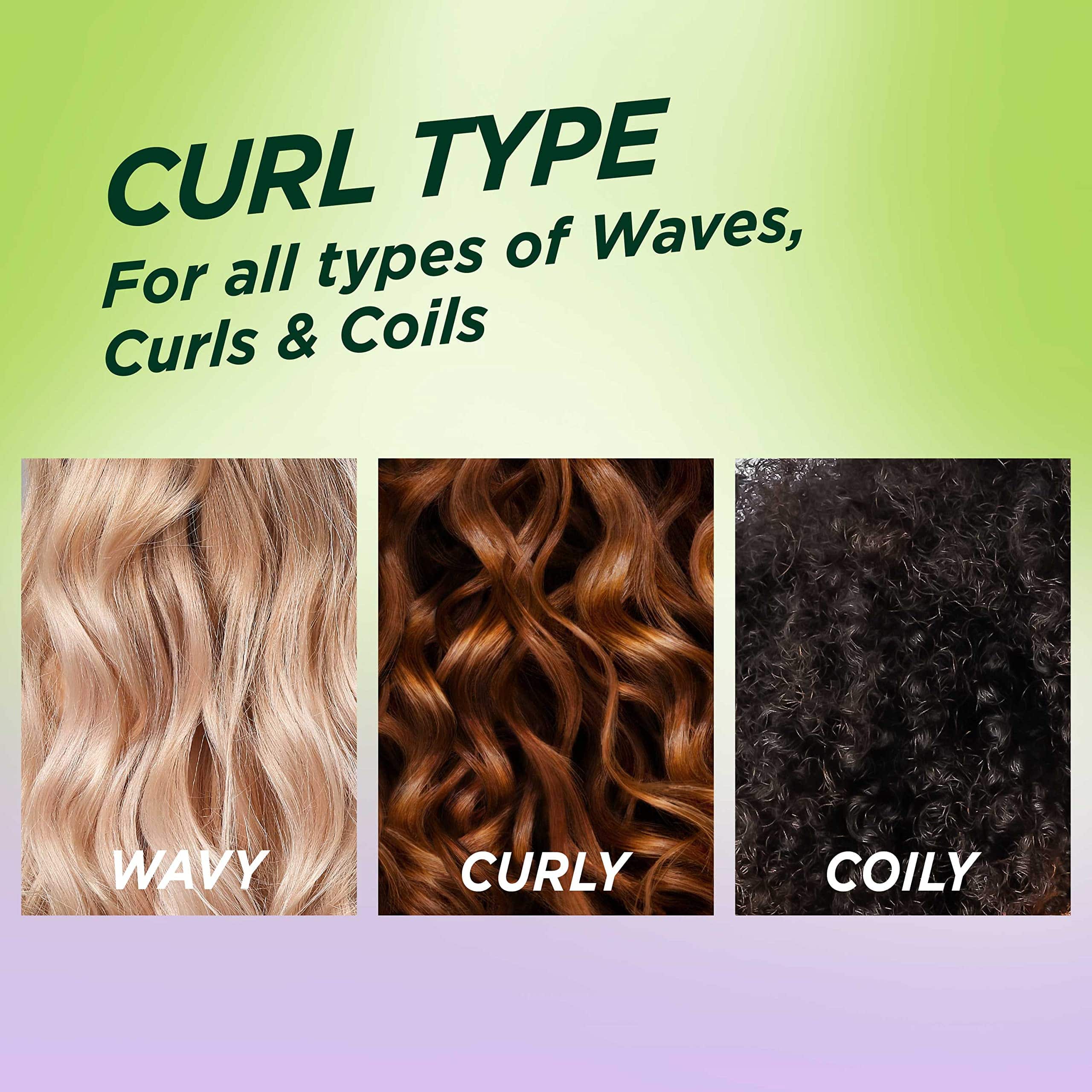 Garnier Fructis Style Curl Construct Creation Mousse, 6.8 Oz, 1 Count (Packaging May Vary) - Image 4